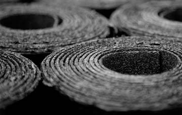 Dunlop bitumen roof disadvantages