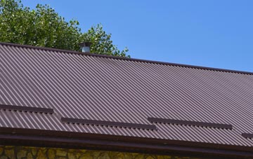 typical Dunlop corrugated roof uses