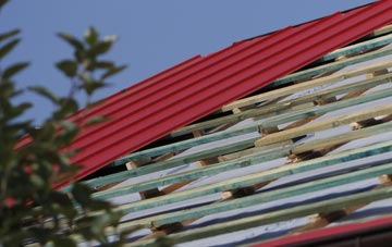 Dunlop corrugated roofing costs