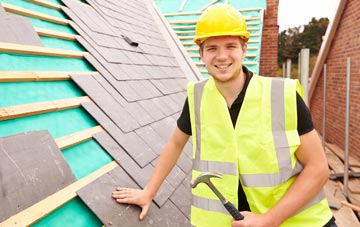 find trusted Dunlop roofers in East Ayrshire