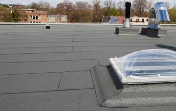 benefits of Dunlop flat roofing