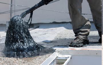 Dunlop flat roof waterproofing costs