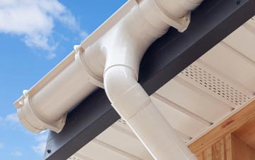 Dunlop gutter installation costs