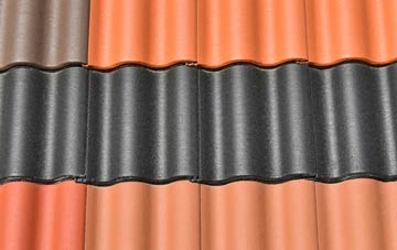 uses of Dunlop plastic roofing