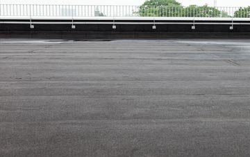 Dunlop asphalt roof replacement