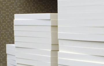 Dunlop tapered roof insulation costs