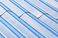 Dunlop corrugated roofing