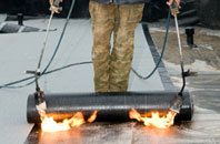 Dunlop flat roof sealing quote